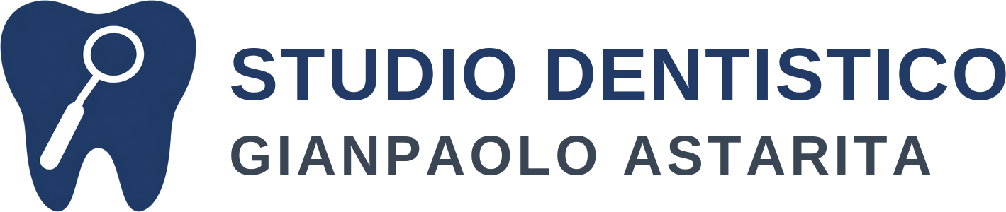Logo Studio Dentistico Astarita